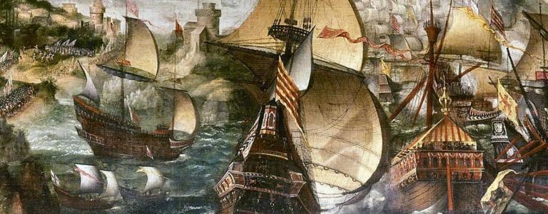 The Spanish Armada