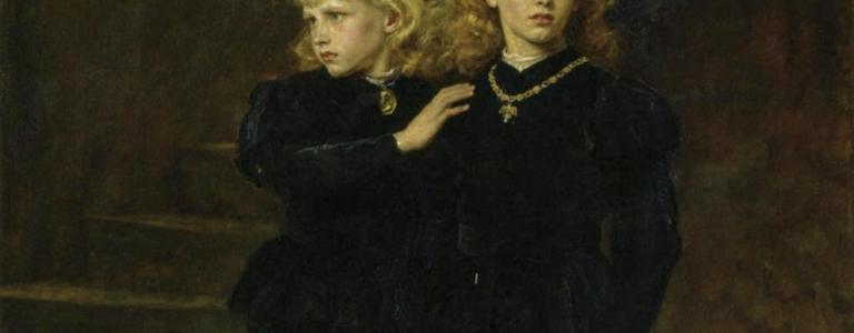 The princes in the tower