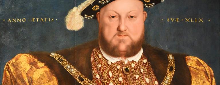 King Henry VIII