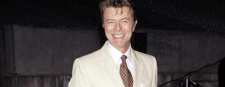 David Bowie