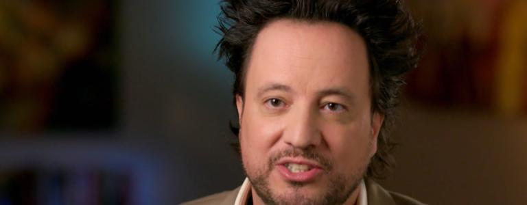 Giorgio A. Tsoukalos