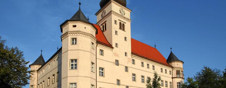 Hartheim Euthanasia Centre 