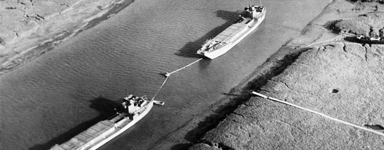 ghost army d day Dummy landing craft used in Operation Fortitude