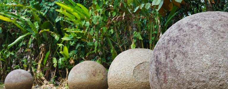 Stone Spheres of the Diquís