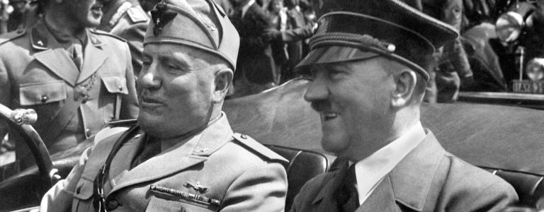 Benito Mussolini: Biography | Sky HISTORY TV Channel