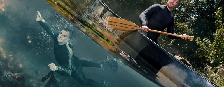 River Hunters key art