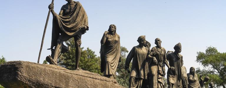 Gandhi