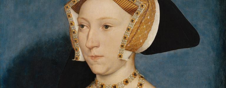 Jane Seymour portrait