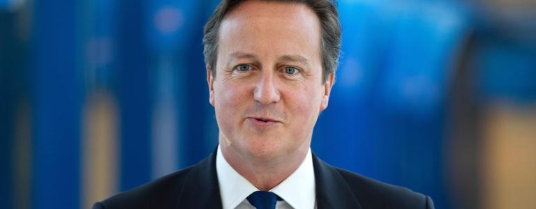 David Cameron