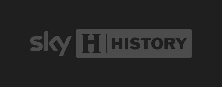 The Sky HISTORY brand logo