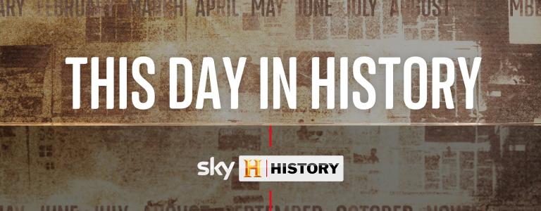 Sky HISTORY - This Day in HISTORY