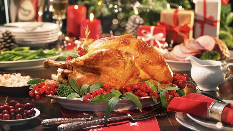 Christmas Feast Christmas Dinner Out 2021 Private Christmas