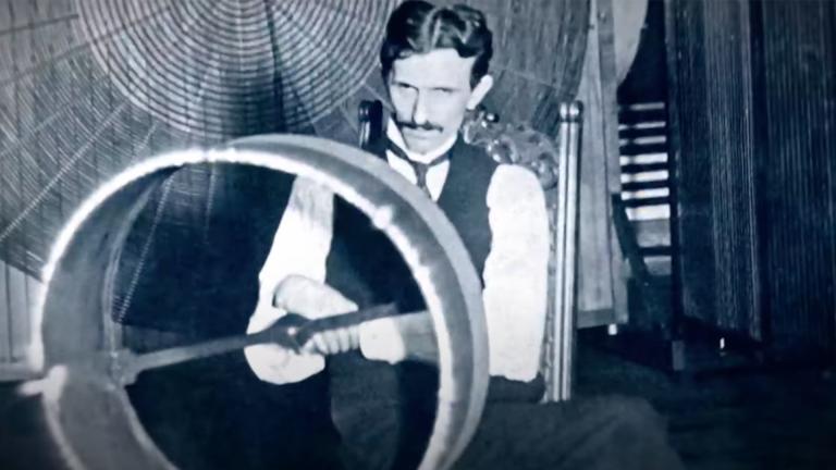 Nikola Tesla