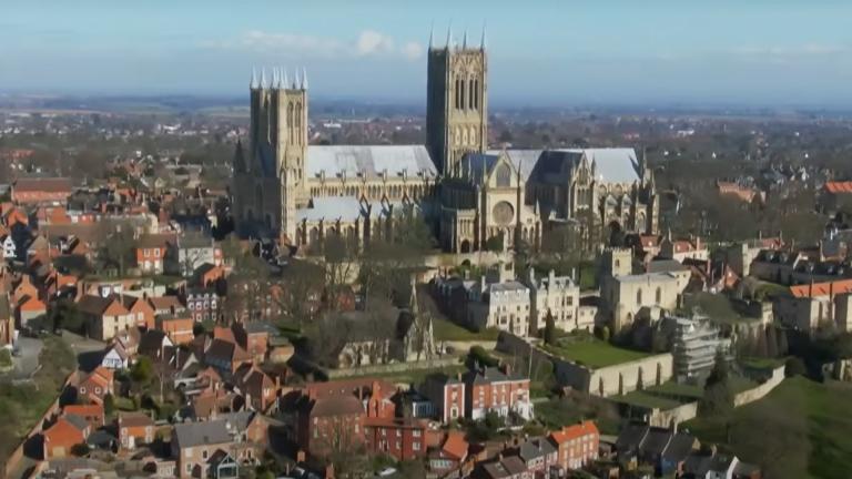 Lincoln Cathedral