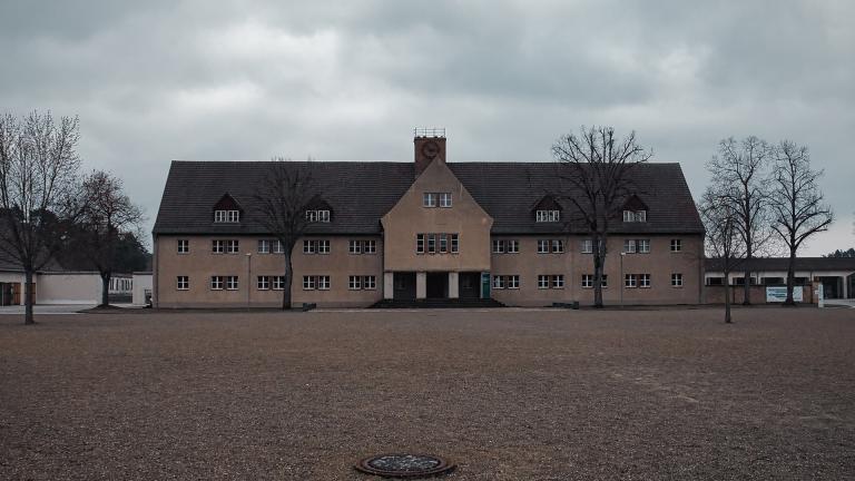 Ravensbrück concentration camp