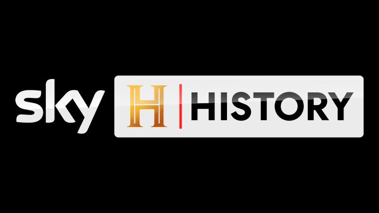 The Sky HISTORY logo